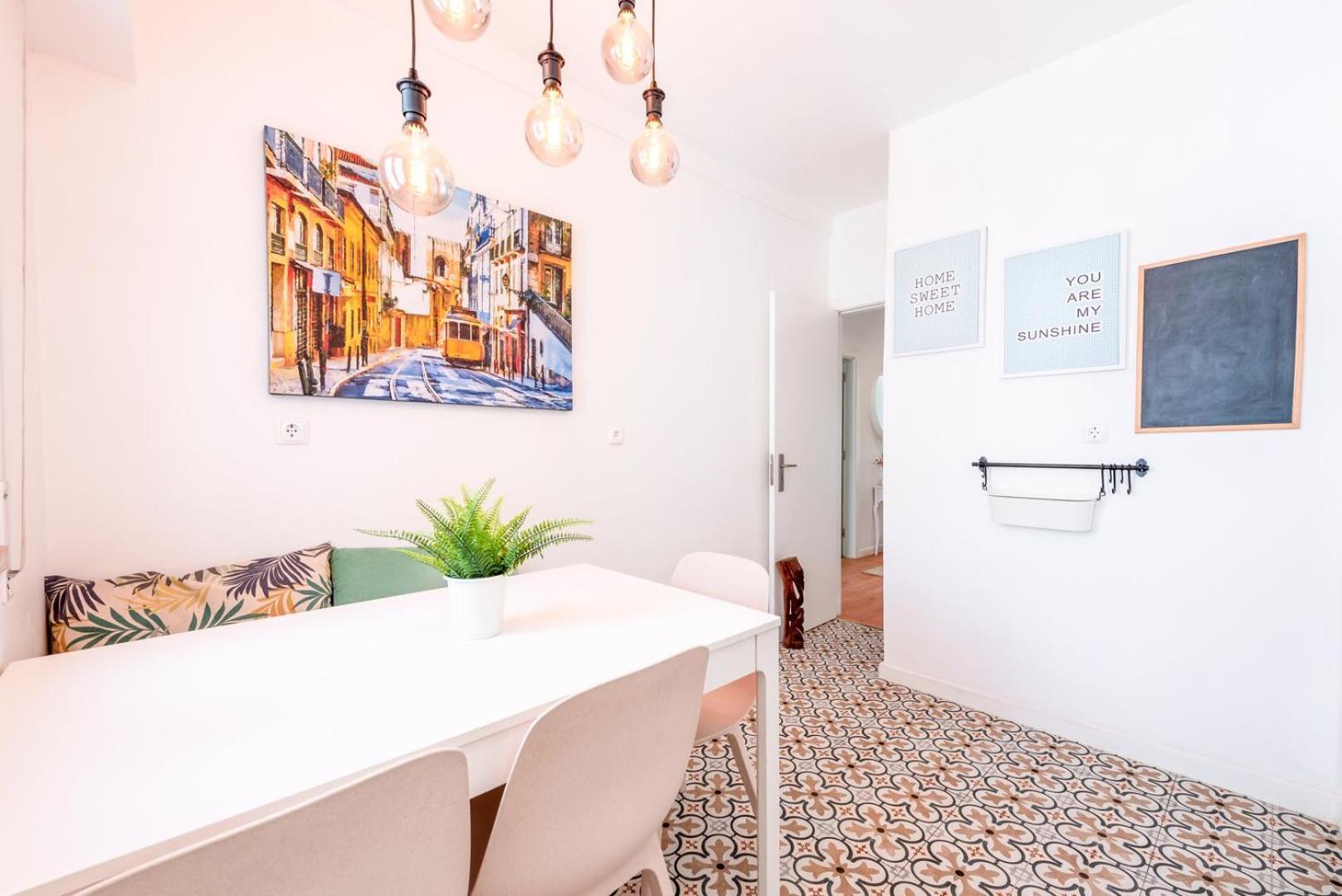 Guestready - Vibrant 2Br Apartment Lisboa Eksteriør billede