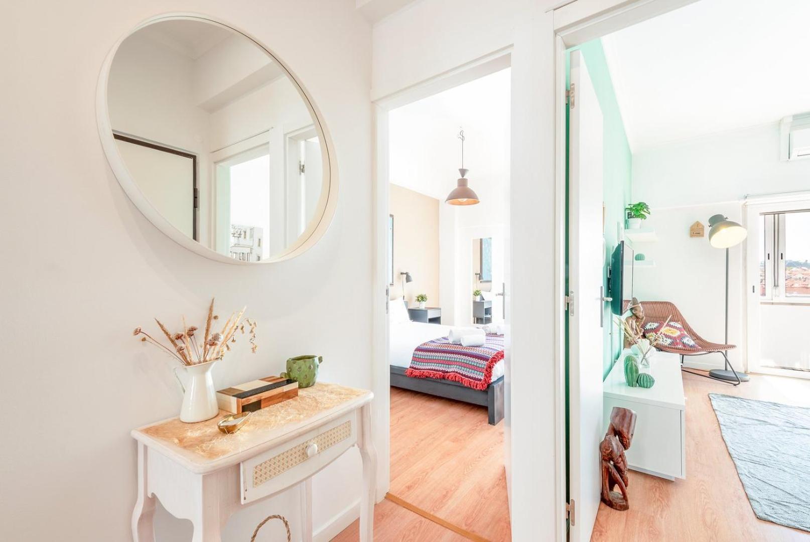 Guestready - Vibrant 2Br Apartment Lisboa Eksteriør billede