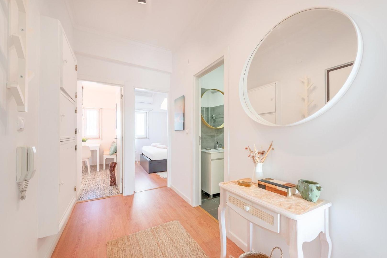 Guestready - Vibrant 2Br Apartment Lisboa Eksteriør billede