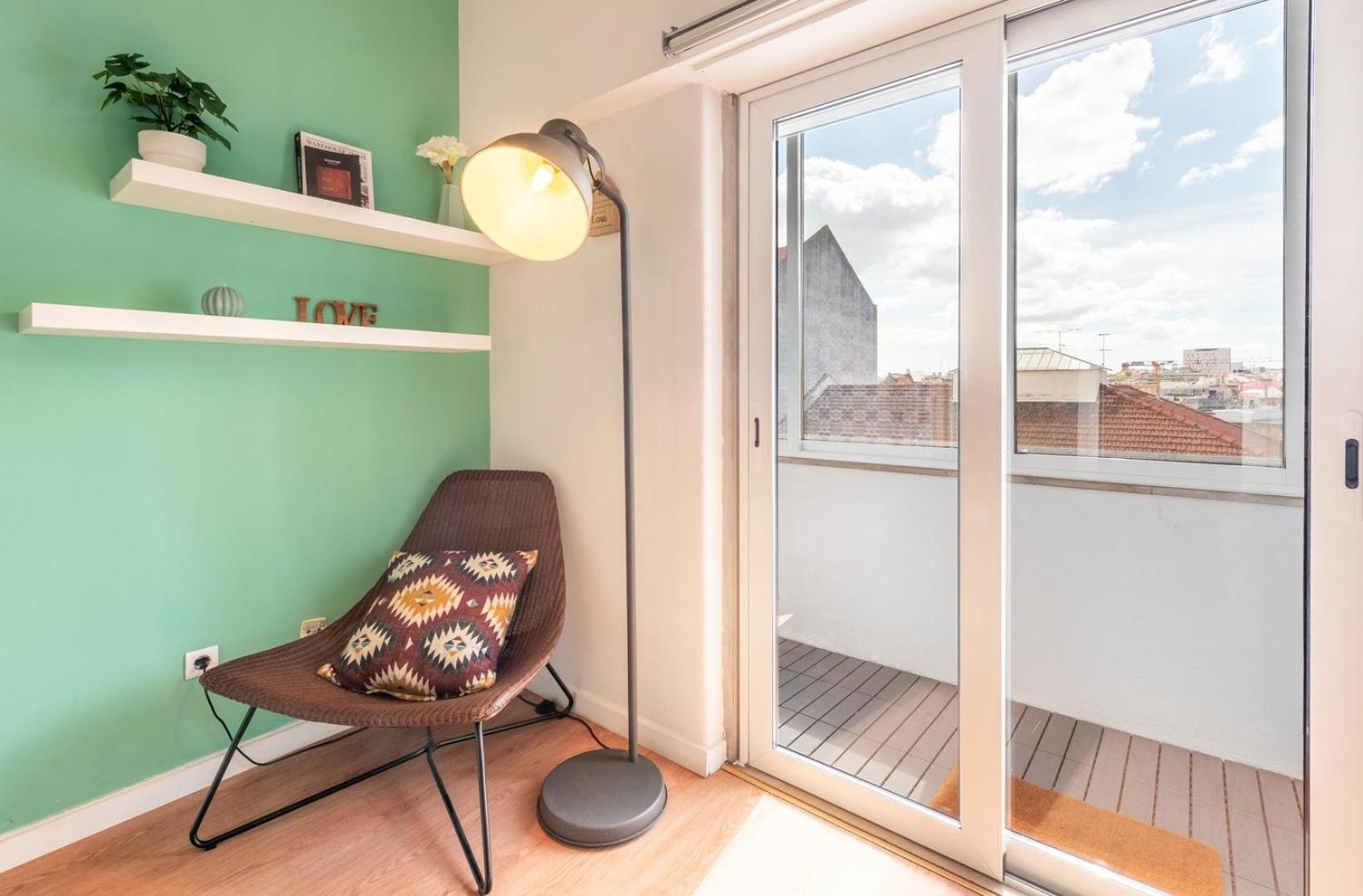 Guestready - Vibrant 2Br Apartment Lisboa Eksteriør billede